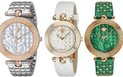 The Top 5 Versace Women’s Watches